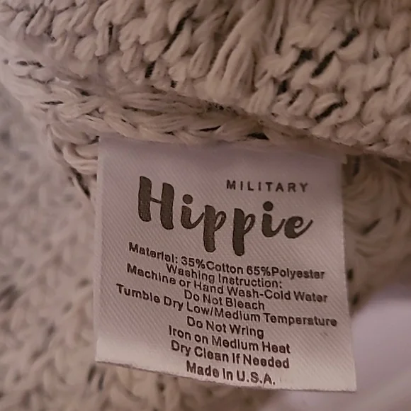 NWOT Open Front Cardigan Sweater - Picture 10 of 16